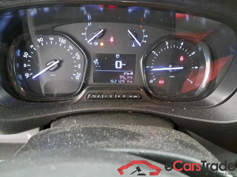 Citroen Taille M BlueHDi 120 S&S BVM6 Business Jumpy Fourgon Club M 2.0 BlueHDi 120CV BVM6 E6dT #6