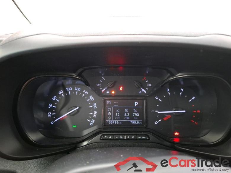 Citroen M 650kg BlueHDi 130 S&S EAT8 Driver Berlingo Fourgon Driver M 650 1.5 BlueHDi 130CV BVA8 E6dT #6