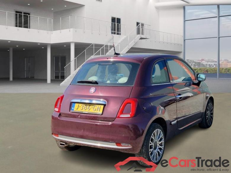 FIAT 500 51 kW #5
