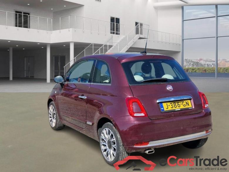 FIAT 500 51 kW #6