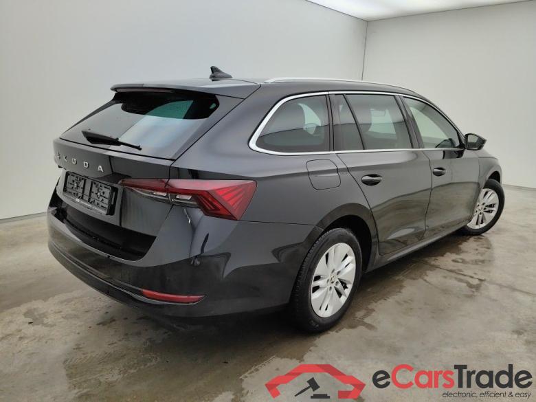 Skoda Octavia Combi 1.0 TSI 81kW Clever 5d #5