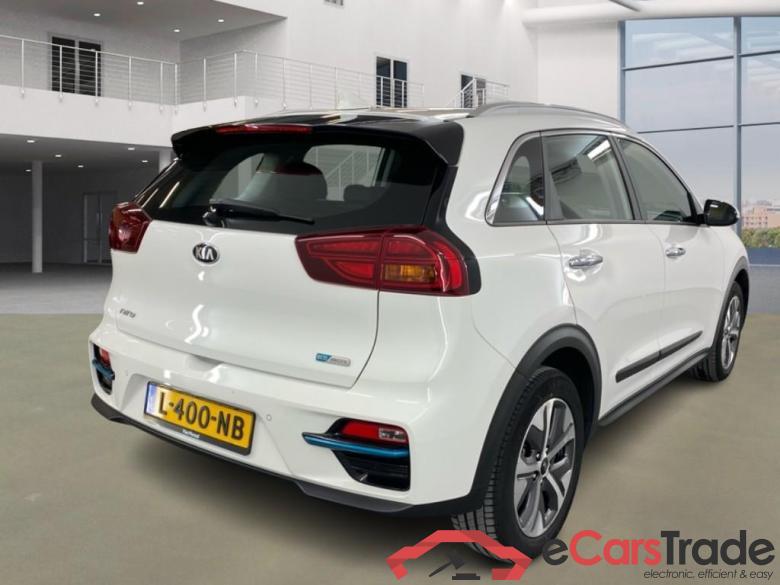 KIA Niro EV 150 kW #5
