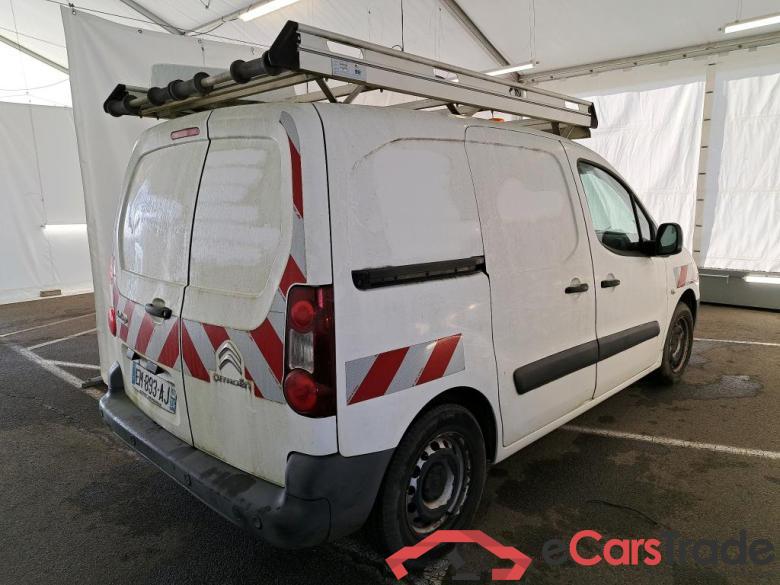 Citroen BlueHDi 100 BVM Club M Berlingo Fourgon Club L1 (Court) 1.6 BlueHDi 100CV BVM5 E6 #3
