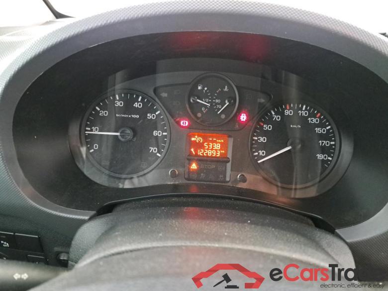 Citroen BlueHDi 100 BVM Club M Berlingo Fourgon Club L1 (Court) 1.6 BlueHDi 100CV BVM5 E6 #6