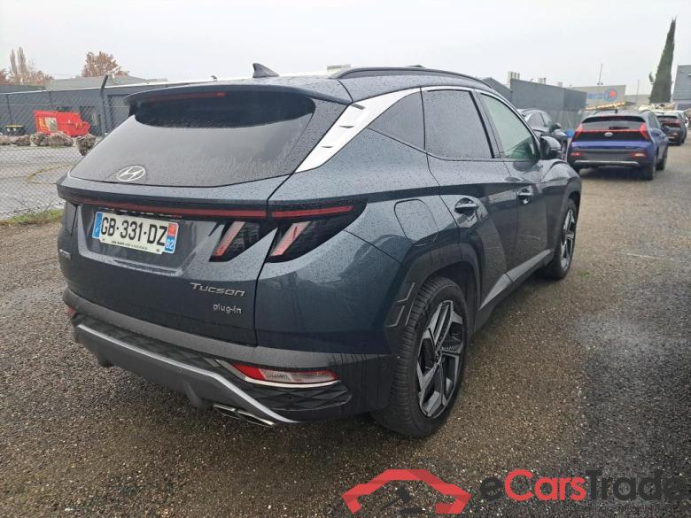 Hyundai 1.6 PHEV 265 HTRAC EXECUTIVE 4WD AUTO HYUNDAI Tucson / 2020 / 5P / SUV 1.6 PHEV 265 HTRAC EXECUTIVE 4WD AUTO #3