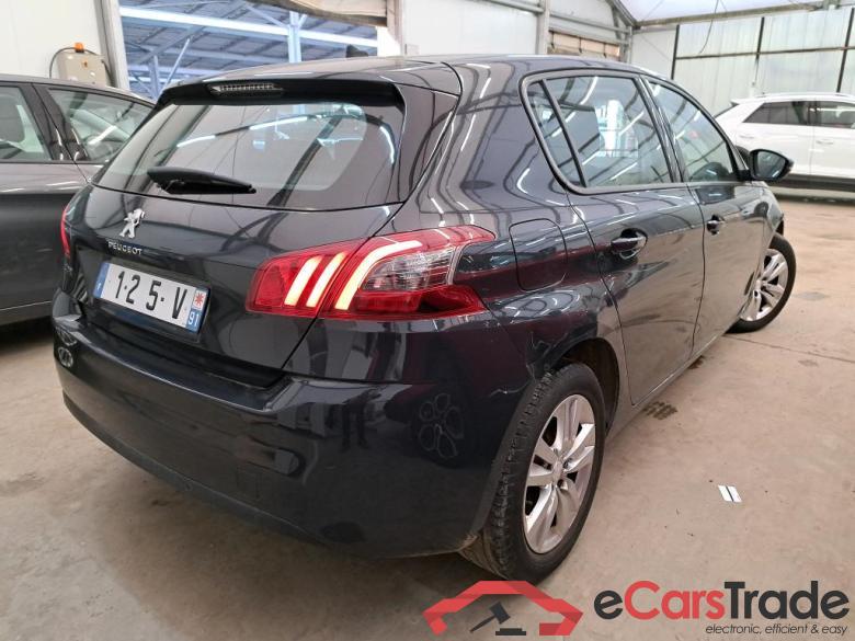 Peugeot Puretech 130 EAT6 ACTIVE BUSINE 308 / 2017 / 5P / Berline Puretech 130 EAT6 ACTIVE BUSINE (Ex 125V) / VH SUR PARC #3