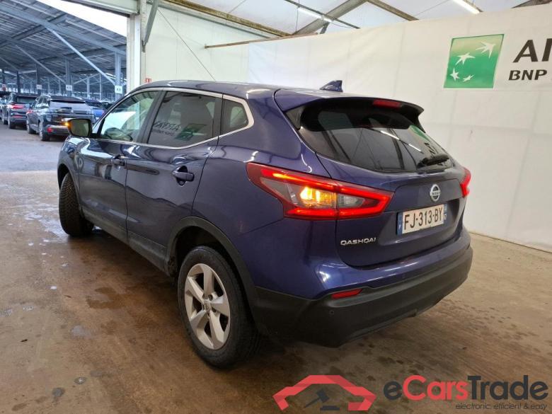Nissan 1.3 DIG-T 140 Business Edition NISSAN Qashqai 5p Crossover 1.3 DIG-T 140 Business Edition #2