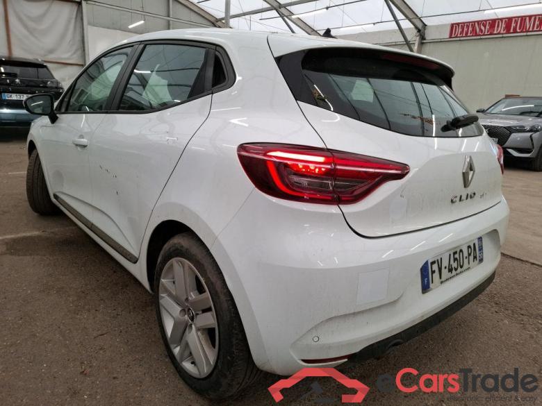 Renault Business SCe 65 Clio V Business 1.0 SCe 65CV BVM5 E6d #2