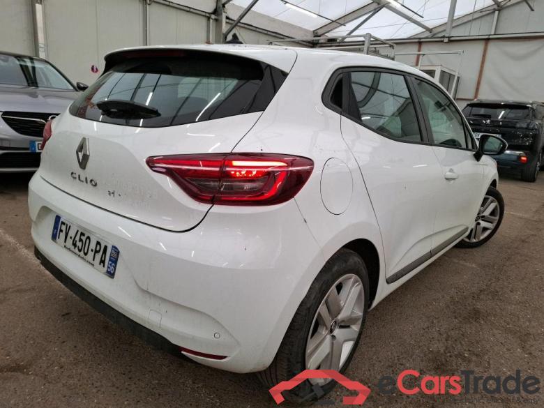 Renault Business SCe 65 Clio V Business 1.0 SCe 65CV BVM5 E6d #3