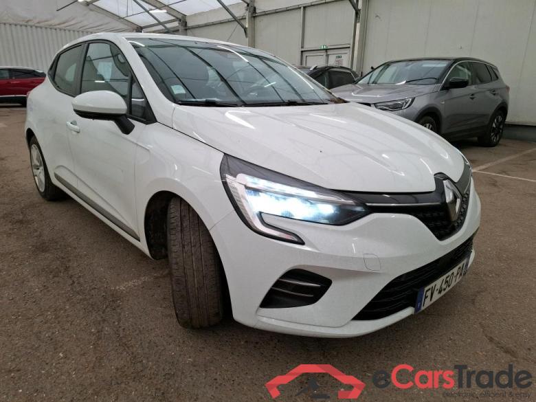 Renault Business SCe 65 Clio V Business 1.0 SCe 65CV BVM5 E6d #4