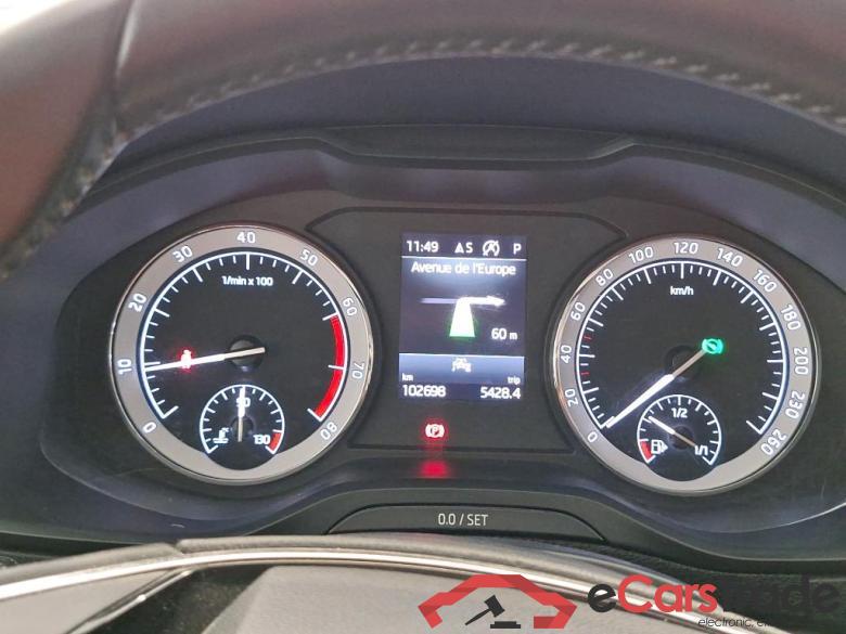 Skoda 1.5 TSI 150ch ACT DSG7 Business Karoq Business 1.5 TSI 150CV BVA7 E6dT #6