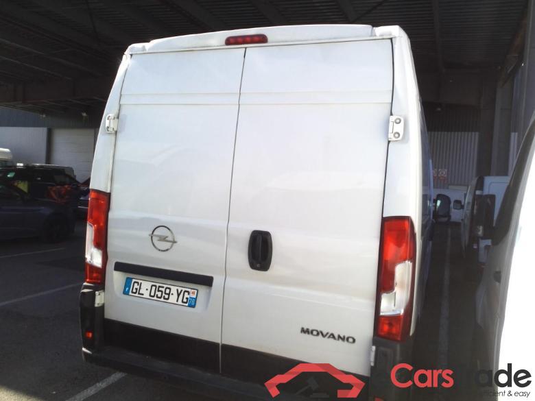 OPEL movano  FGN 3.3T L2H2 140 BLUE HDI S&S  #2