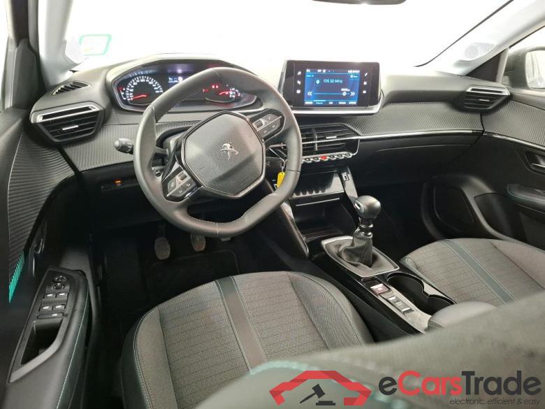 Peugeot Puretech 100 S&S ALLURE 208 Allure 1.2 PureTech 100CV BVM6 E6d #5