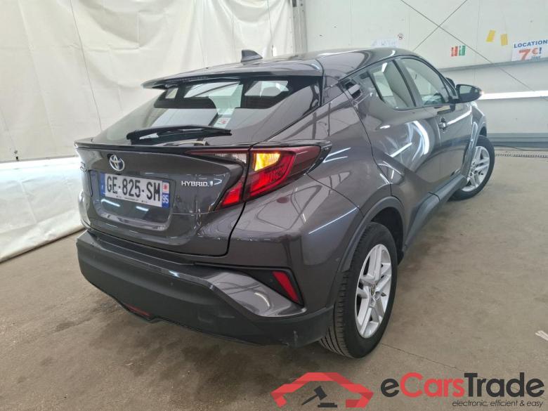 Toyota 1.8 Hybride 122 Dynamic Business Beyond TOYOTA C-HR / 2016 / 5P / SUV 1.8 Hybride 122 Dynamic Business Beyond #3