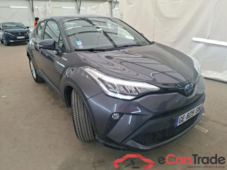 Toyota 1.8 Hybride 122 Dynamic Business Beyond TOYOTA C-HR / 2016 / 5P / SUV 1.8 Hybride 122 Dynamic Business Beyond #4