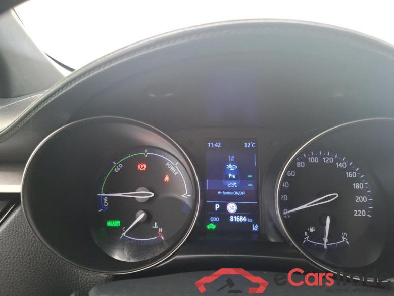 Toyota 1.8 Hybride 122 Dynamic Business Beyond TOYOTA C-HR / 2016 / 5P / SUV 1.8 Hybride 122 Dynamic Business Beyond #6