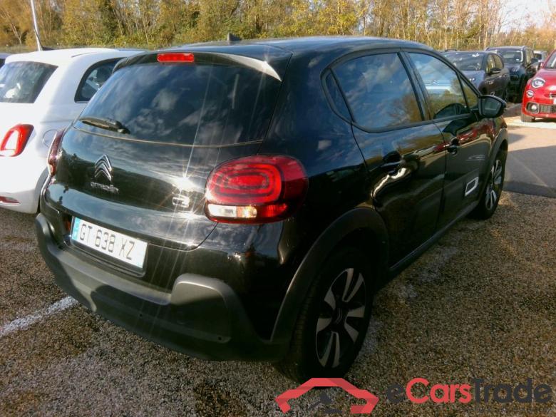 CITROEN C3  PureTech 110 EAT6 Max #2