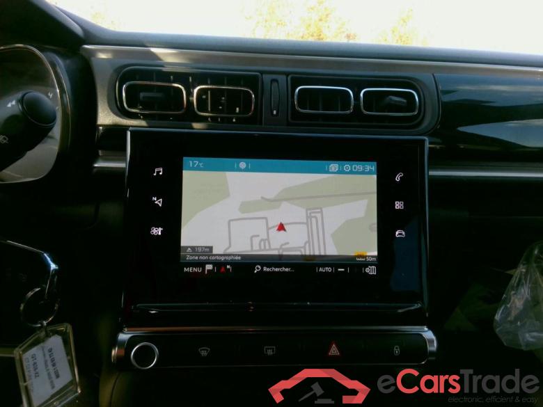 CITROEN C3  PureTech 110 EAT6 Max #6