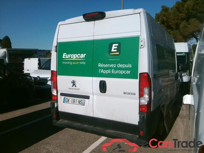 PEUGEOT Boxer  TOLE 335 L2H2 BLUEHDI 140 S&S ASPHALT #2