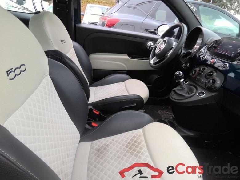 FIAT 500  1.0 70 ch Hybride BSG S/S Dolcevita #3