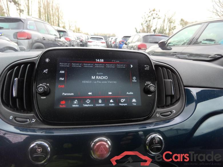 FIAT 500  1.0 70 ch Hybride BSG S/S Dolcevita #6