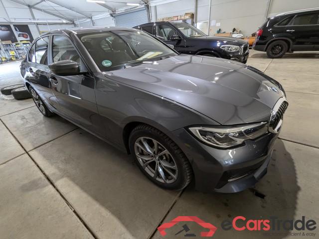 BMW 3-Serie ´18 Baureihe 3 Lim. 330 e Advantage 2.0 185KW AT8 E6dT #4