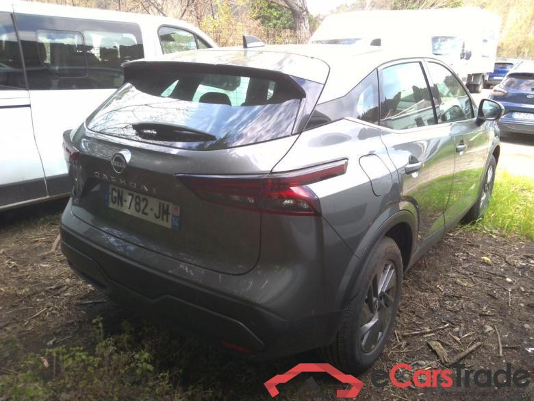 NISSAN Qashqai MILD HYBRID 140CH BUSINE #2