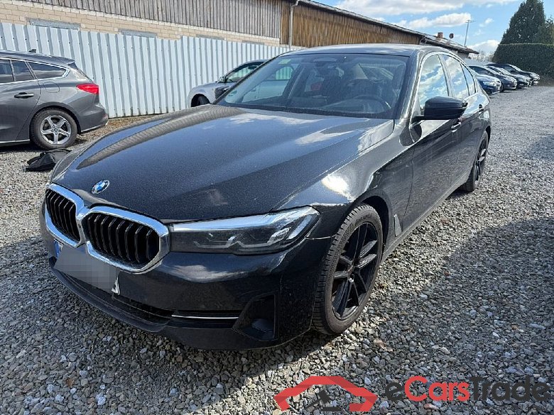 BMW 5-Serie ´16 Baureihe 5 Lim. 530 d 3.0 210KW AT8 E6d