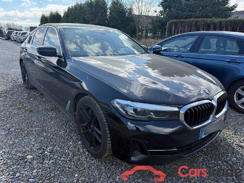 BMW 5-Serie ´16 Baureihe 5 Lim. 530 d 3.0 210KW AT8 E6d #2