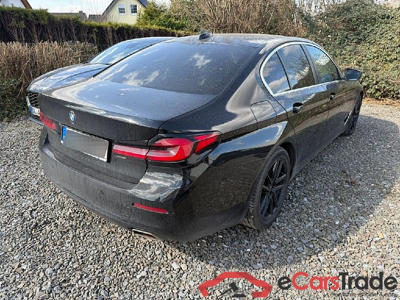 BMW 5-Serie ´16 Baureihe 5 Lim. 530 d 3.0 210KW AT8 E6d #4