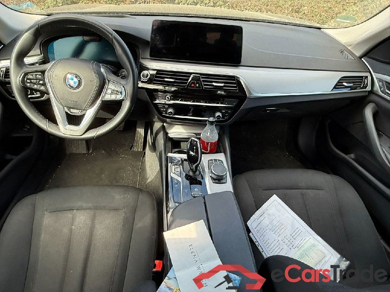 BMW 5-Serie ´16 Baureihe 5 Lim. 530 d 3.0 210KW AT8 E6d #5