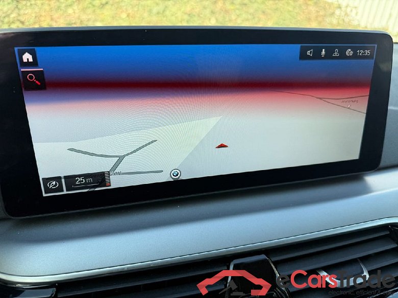 BMW 5-Serie ´16 Baureihe 5 Lim. 530 d 3.0 210KW AT8 E6d #6