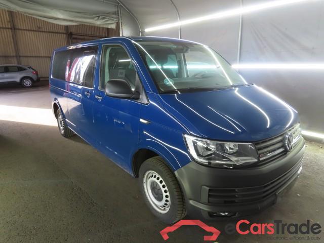 Volkswagen Transporter ´15 T6 Transporter Kasten-Kombi Kombi lang 4Motion 2.0 TDI 110KW AT7 E6dT #4