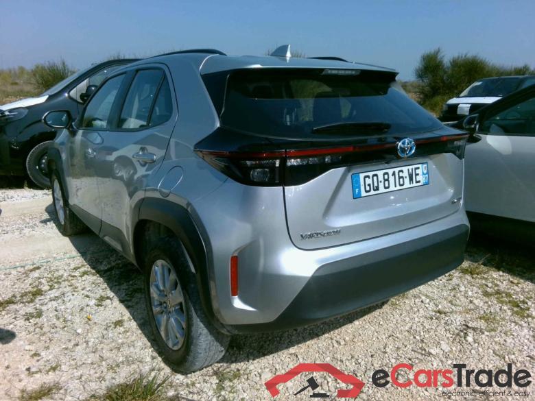 YARIS CROSS HY 116H MY22  #6