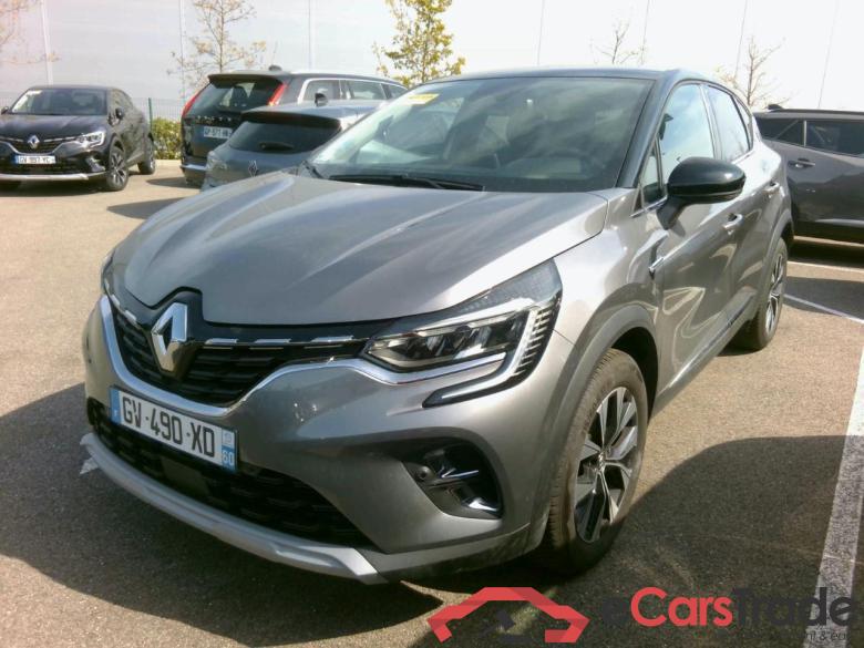 Captur II  Techno 1.0 TCE  90CV  BVM6  E6d #1