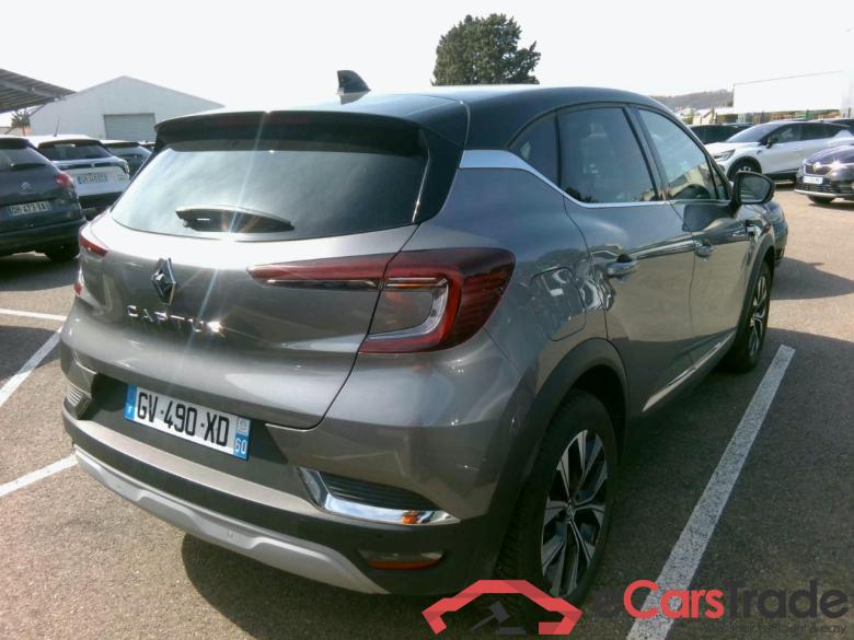 Captur II  Techno 1.0 TCE  90CV  BVM6  E6d #4