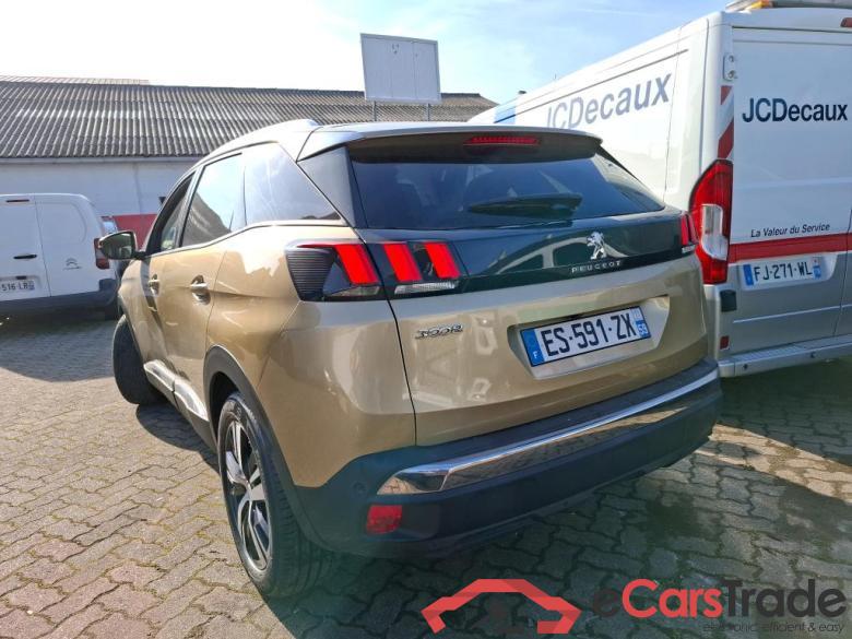 Peugeot 1.6 BLUEHDI 120 EAT6 S&S ALLURE BUSINESS 3008 Allure Business 1.6 HDi 120CV BVA6 E6 #2