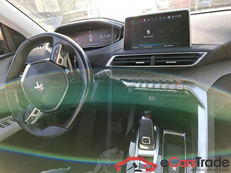 Peugeot 1.6 BLUEHDI 120 EAT6 S&S ALLURE BUSINESS 3008 Allure Business 1.6 HDi 120CV BVA6 E6 #5