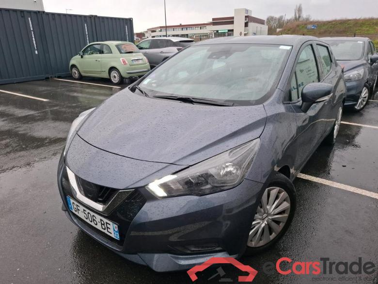 Nissan IG-T 92 Business Edition NISSAN Micra / 2016 / 5P / Berline IG-T 92 Business Edition #1