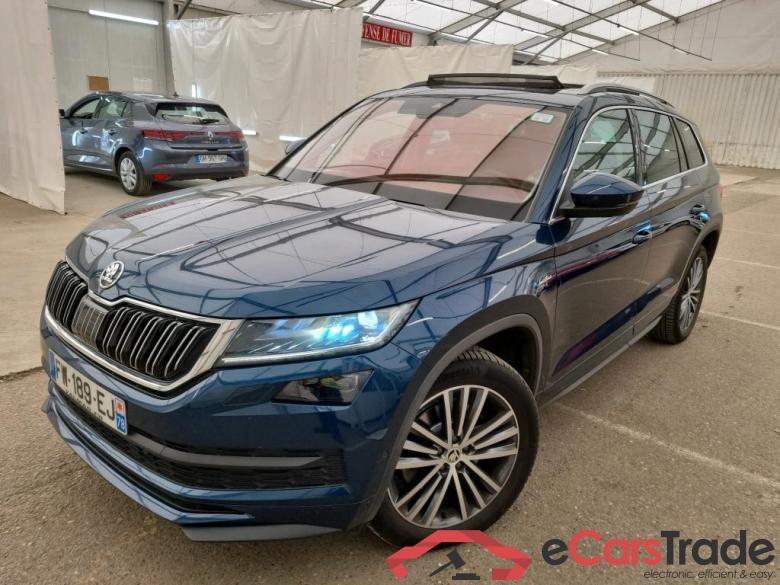 Skoda 2.0 TDI 150 SCR DSG7 7 Pl. L&K Kodiaq L&K 2.0 TDI 150CV BVA7 E6dT #1