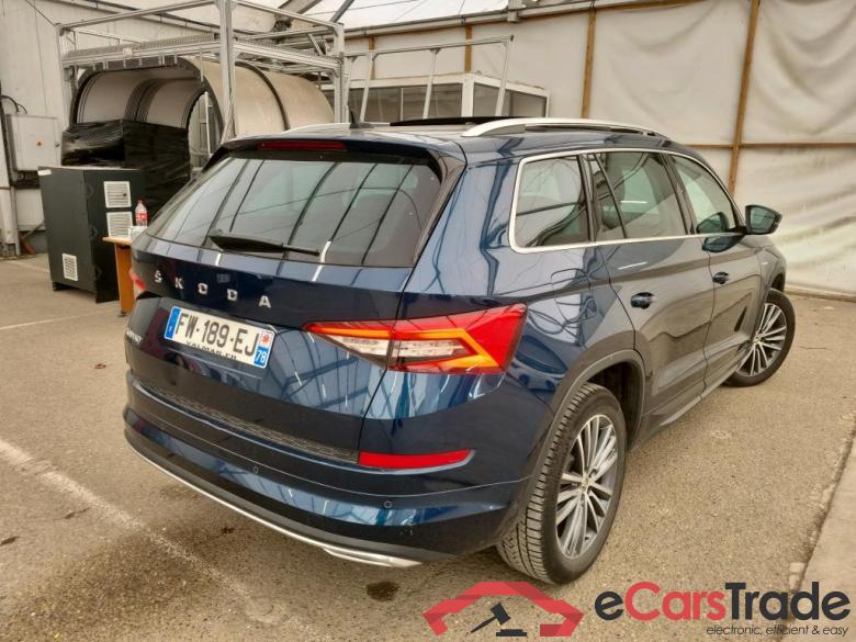 Skoda 2.0 TDI 150 SCR DSG7 7 Pl. L&K Kodiaq L&K 2.0 TDI 150CV BVA7 E6dT #3
