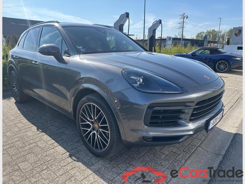 PORSCHE Cayenne 3.0 Turbo V6 Tiptronic S #1