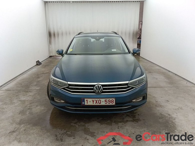 Volkswagen Passat Variant 2.0 TDI 90kW DSG Style Business 5d