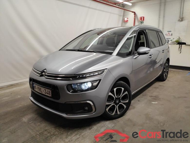 Citroën Grand C4 Spacetourer 1.5 BlueHDi 130 S&S EAT8 Business Lounge 5d 7pl #4