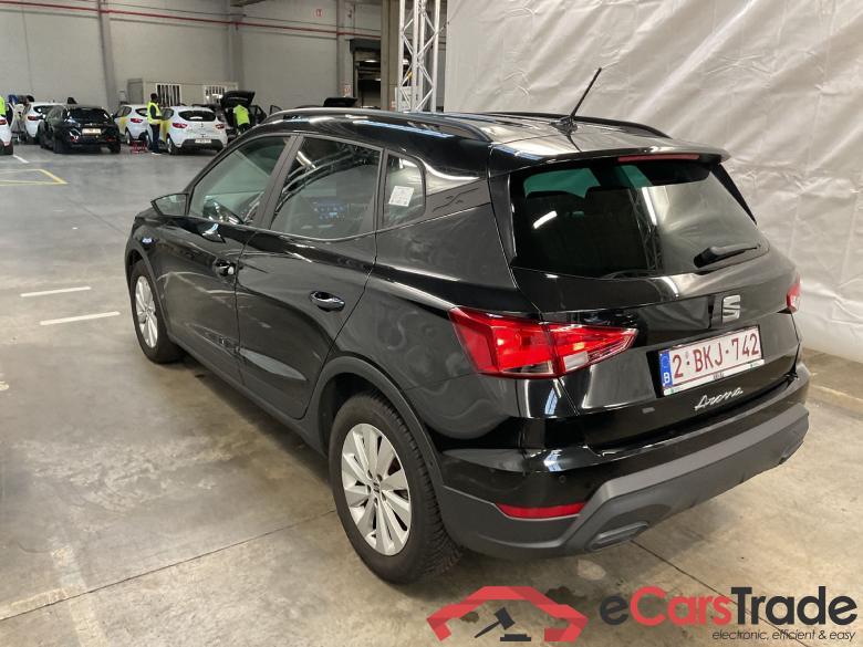Seat, Arona FL'21, SEAT Arona 1.0 TSI 81kW DSG Move 5d excluweb end 27.03 #3