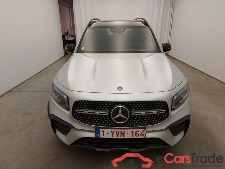 Mercedes-Benz GLB GLB 200 d 4MATIC Business Solution 5d 7pl #1