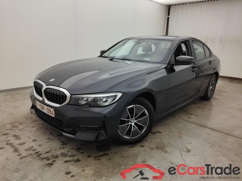 BMW 3 Reeks Berline 318d (100 kW) 4d #4