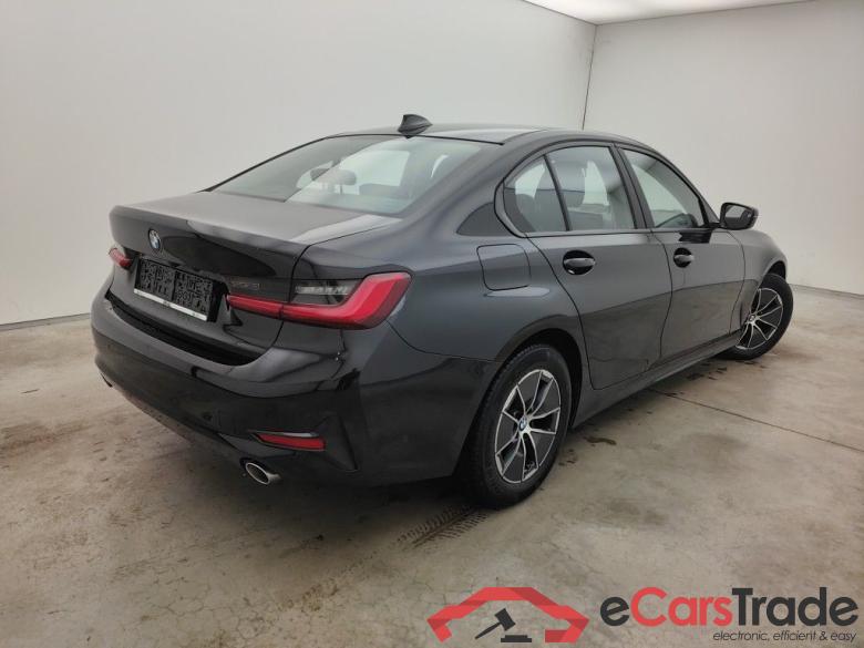 BMW 3 Reeks Berline 318d (100 kW) 4d #5