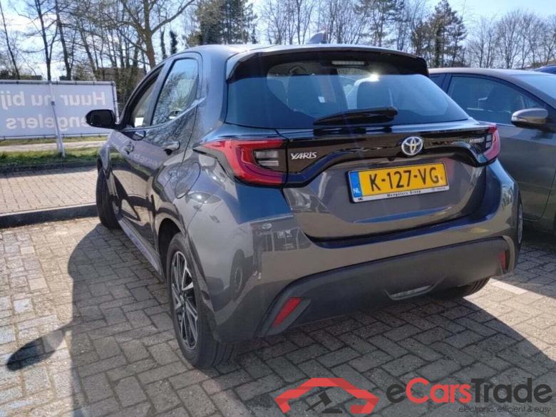 TOYOTA YARIS 1.5 Hybrid Dynamic #3