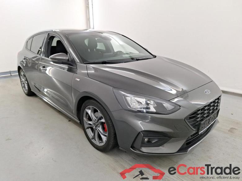 FORD FOCUS DIESEL - 2018 1.5 EcoBlue ST-Line Business winter Sport Style #2